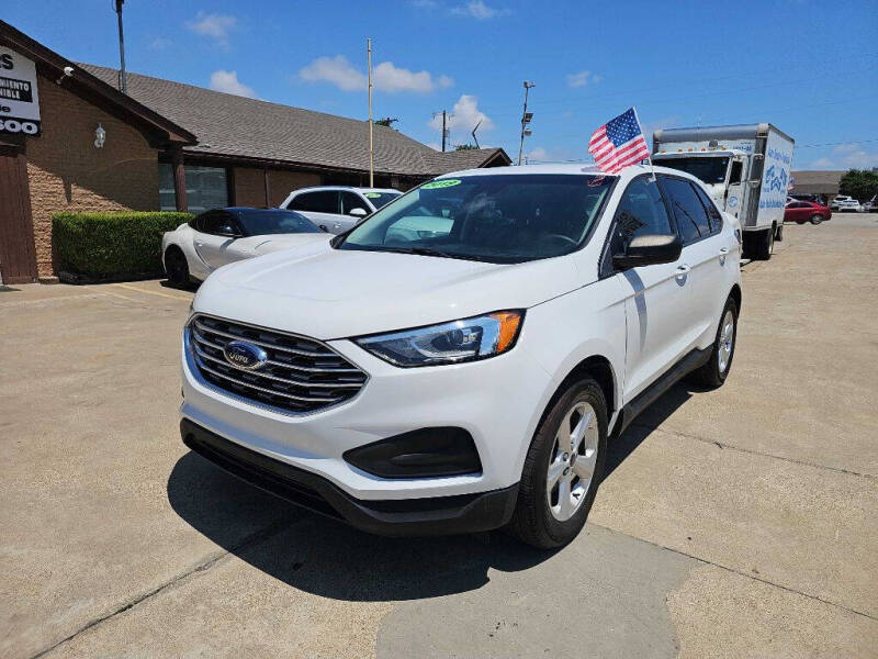 2019 Ford Edge SE
