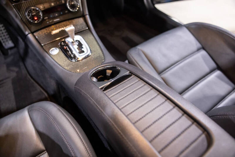 2008 Mercedes-Benz CLK CLK 63 AMG Black Series