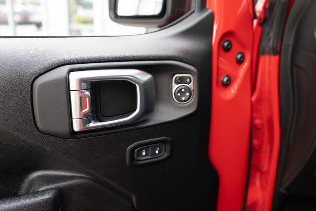 2024 Jeep Wrangler 20
