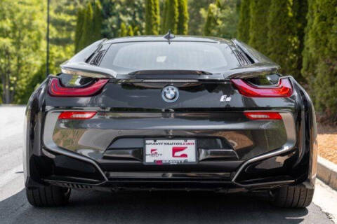 2020 BMW i8