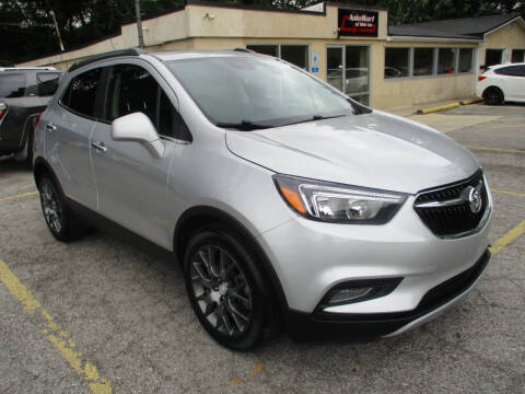 2020 Buick Encore Sport Touring