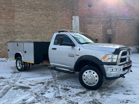 2017 RAM 4500