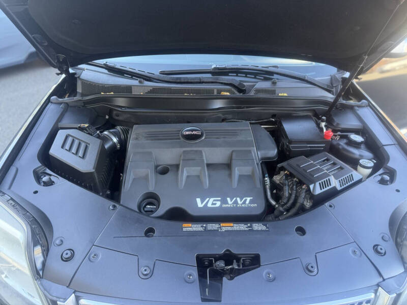 2013 GMC Terrain Denali