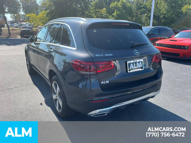 2022 Mercedes-Benz GLC GLC 300