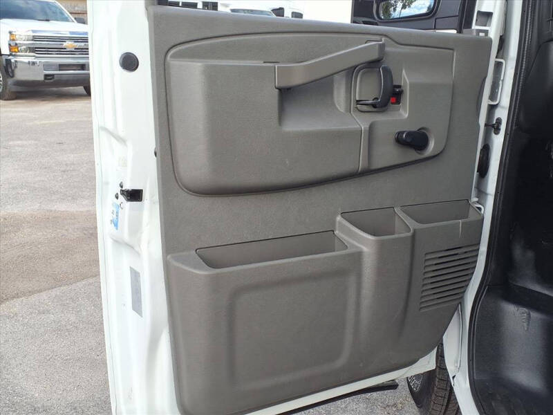 2019 Chevrolet Express 3500