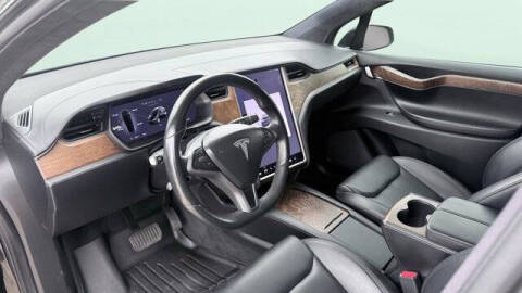 2020 Tesla Model X Long Range Plus