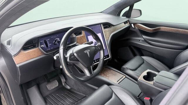 2020 Tesla Model X Long Range Plus