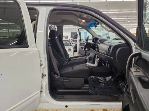 2010 GMC Sierra 2500HD