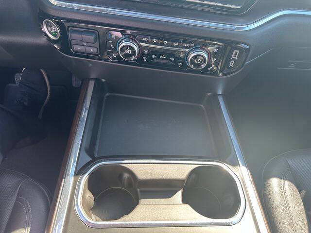 2024 GMC Sierra 3500HD