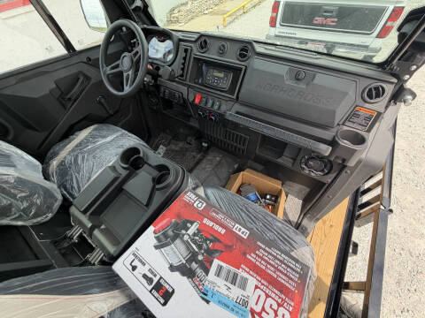 2025 AODES WORKCROSS 650 EFI