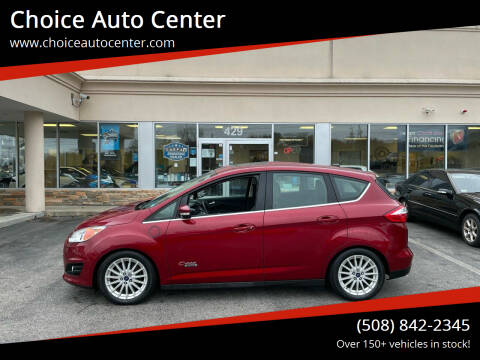 Ford C Max Energi For Sale In Shrewsbury Ma Choice Auto Center