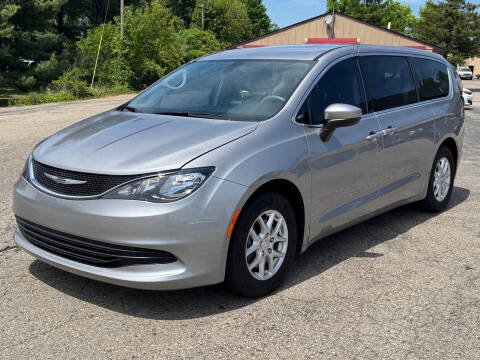 2017 Chrysler Pacifica Touring