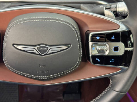 2024 Genesis G90 3.5T e-Supercharger