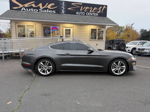 2018 Ford Mustang EcoBoost Premium