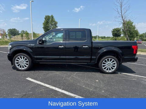 2019 Ford F-150 Limited