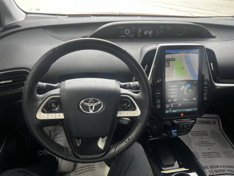 2018 Toyota Prius Prime Advanced