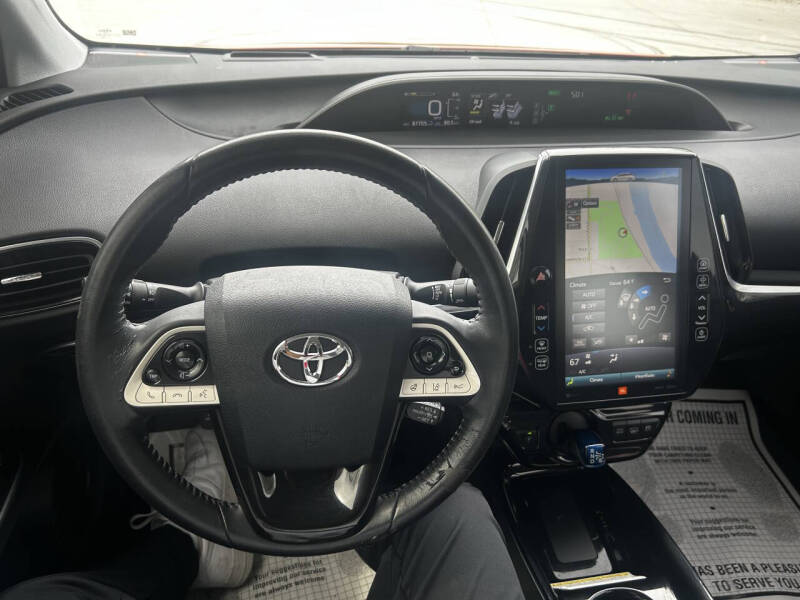 2018 Toyota Prius Prime Advanced