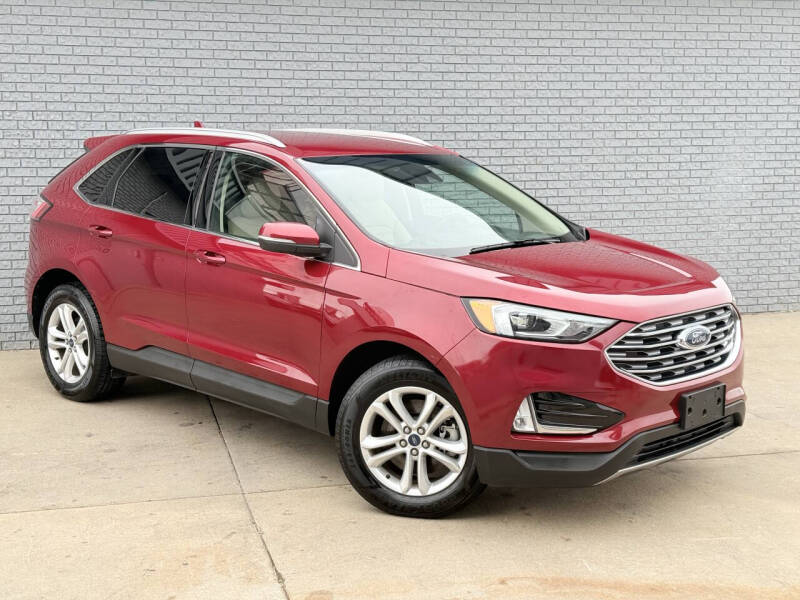 2019 Ford Edge SEL