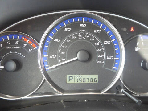 2012 Subaru Forester 2.5X Premium