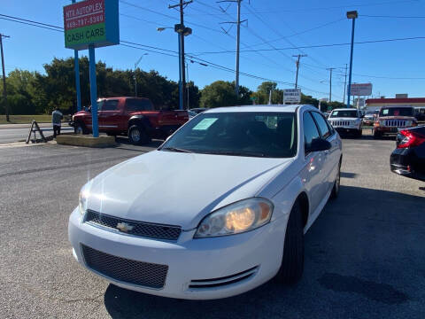 2014 Chevrolet Impala Limited for sale at NTX Autoplex in Garland TX