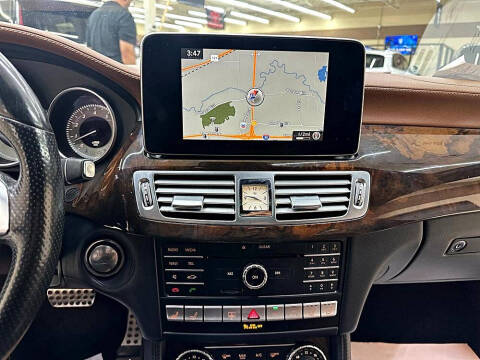 2015 Mercedes-Benz CLS CLS 400