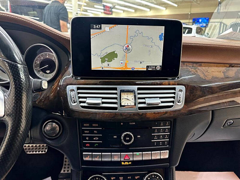 2015 Mercedes-Benz CLS CLS 400