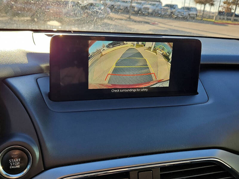 2021 Mazda CX-9 Touring