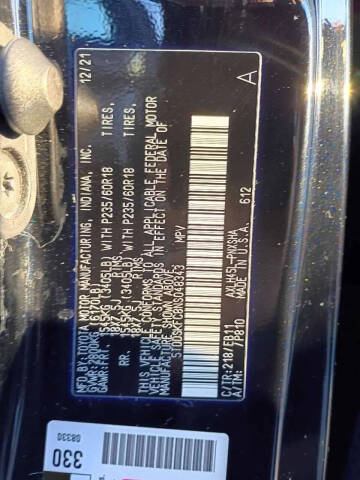 2022 Toyota Sienna XSE 7-Passenger