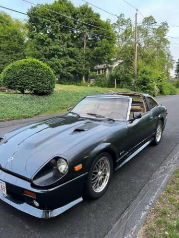 1983 Datsun 280ZX for sale at Classic Car Deals in Cadillac MI