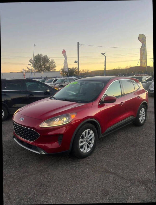 2020 Ford Escape SE