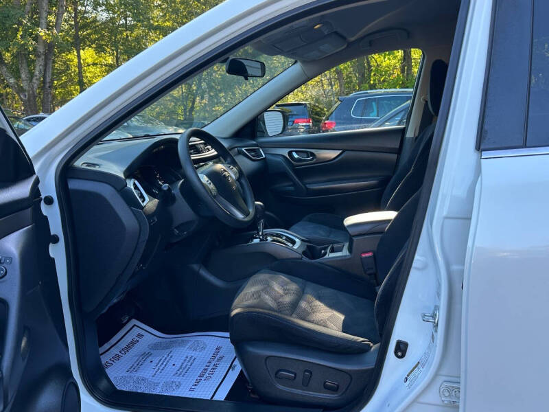 2014 Nissan Rogue SV