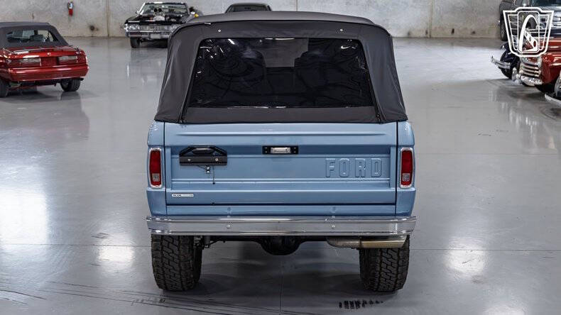 1973 Ford Bronco