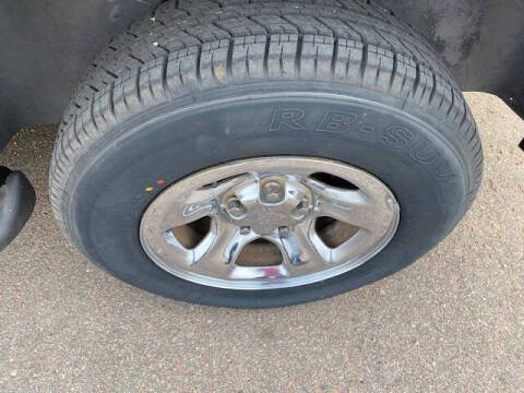 2002 Dodge Ram 1500 SLT