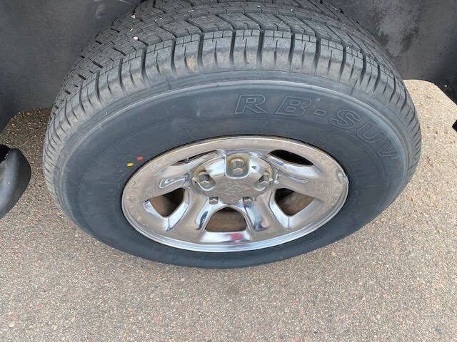 2002 Dodge Ram 1500 SLT
