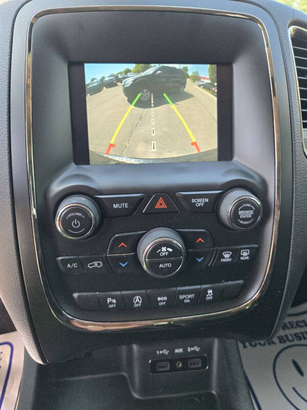 2018 Dodge Durango GT