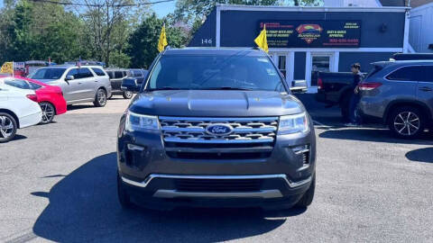 2019 Ford Explorer Limited