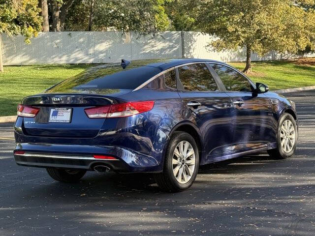 2018 Kia Optima LX