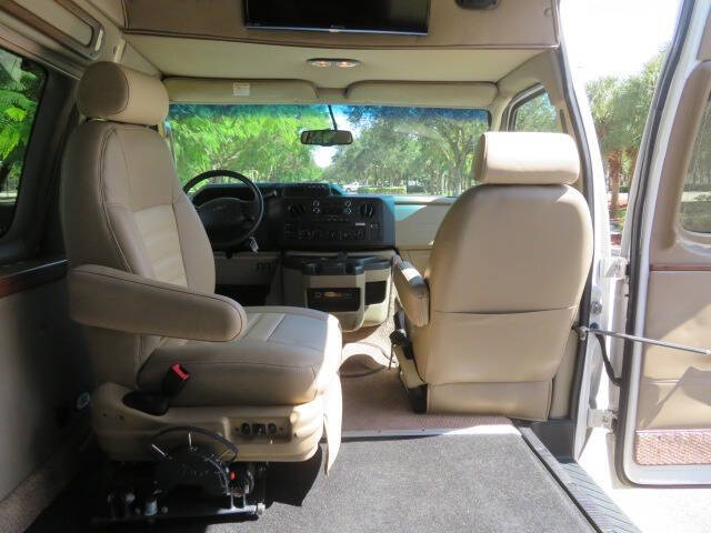 2014 Ford E-Series E-150