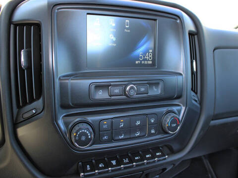 2023 Chevrolet Silverado 6500HD