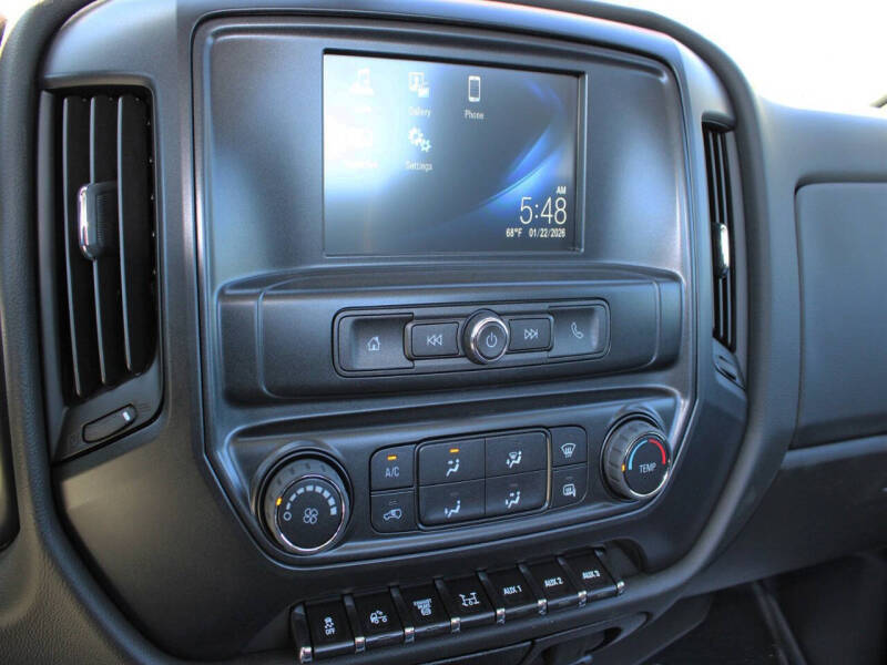 2023 Chevrolet Silverado 6500HD