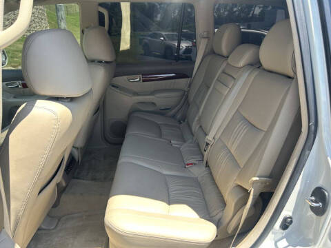 2008 Lexus GX 470