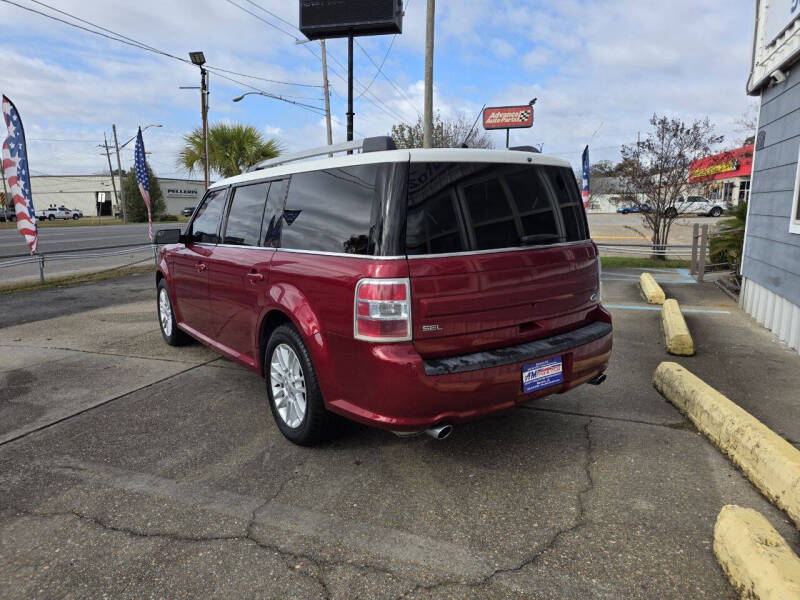 2014 Ford Flex SEL