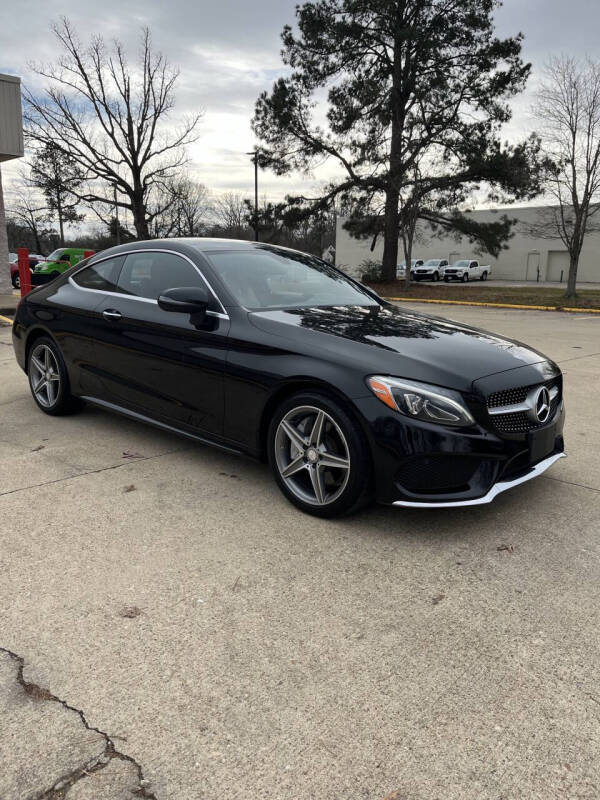 2017 Mercedes-Benz C-Class C 300 4MATIC