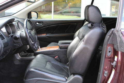 2014 Nissan Murano CrossCabriolet