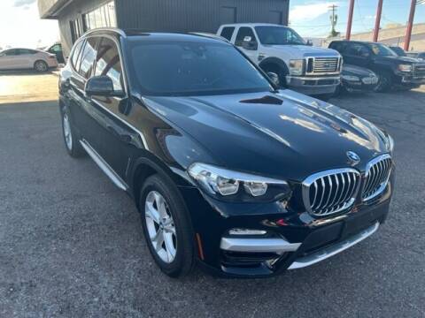 2019 BMW X3 for sale at JQ Motorsports East in Tucson AZ