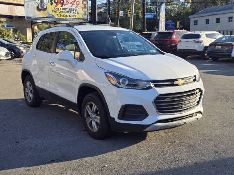 2017 Chevrolet Trax LT