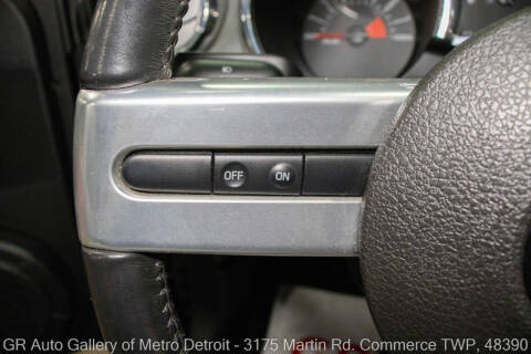 2007 Ford Mustang GT Premium