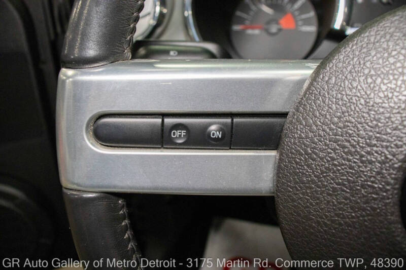 2007 Ford Mustang GT Premium