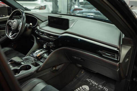 2022 Acura MDX SH-AWD w/A-SPEC