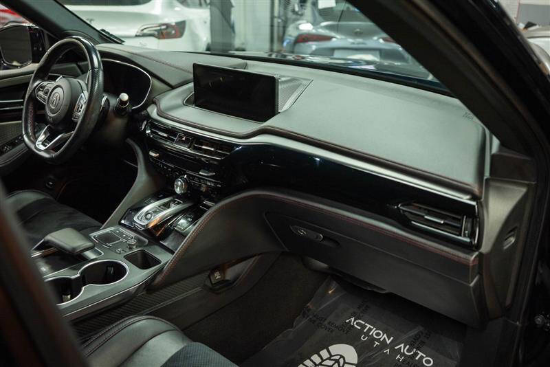 2022 Acura MDX SH-AWD w/A-SPEC